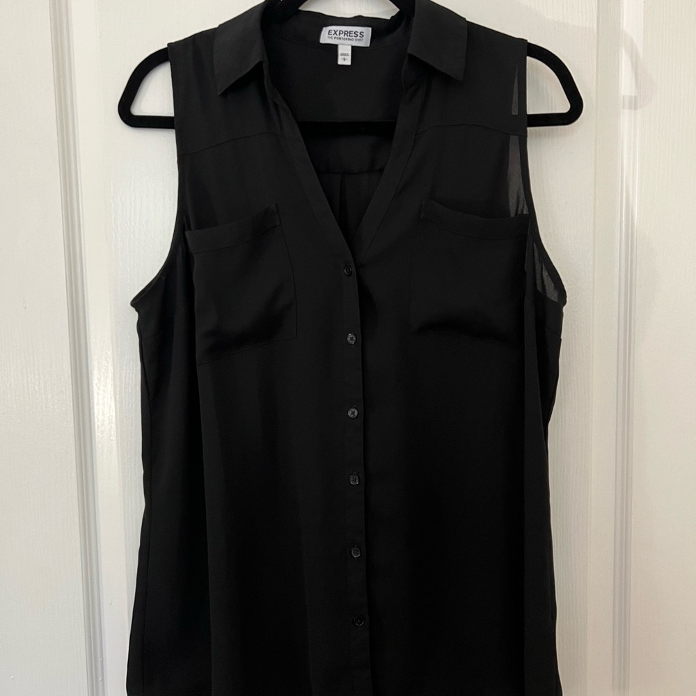 Express Portofino Shirt, Sleeveless